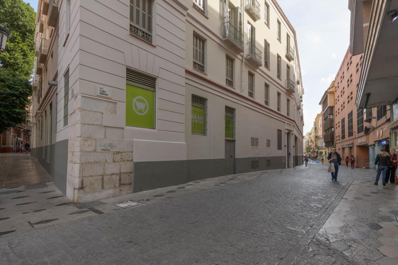 Wintowinrentals Plaza Del Teatro Historic Center & Free Parking Apartment Málaga